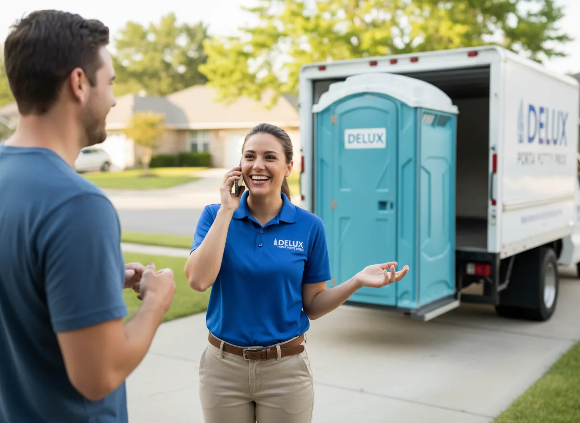 Long-Term Portable Toilet Rental Spring Hill, FL FAQs